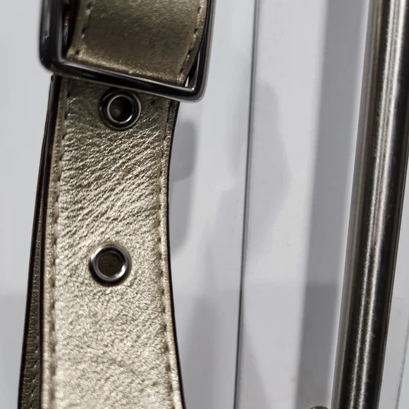 Coach Vintage Shoulder Bag, and wallet Signature, Beige, M1073-F15704 - Picture 8 of 16